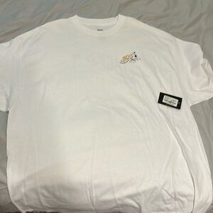 Men’s big and tall 3XL Jacks Surf Shop Tshirt bent